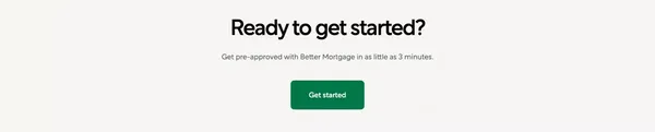 Better Mortgage | Simple, Online Mortgage - Landing design inspiration