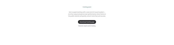 Portrait – Your forever space for everything you are. - Landing design inspiration