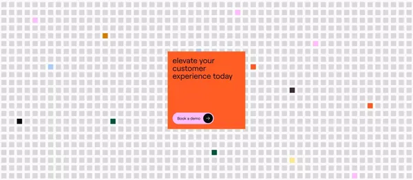 Ada CX - Landing design inspiration