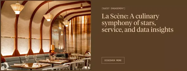 Restaurant software and restaurant management application - Landing design inspiration