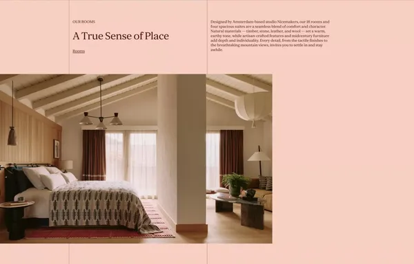 The Brecon – Luxury Hotel in the Swiss Alps - Other design inspiration