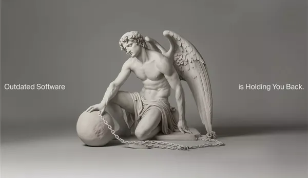 Muse – Museum Management Software - Landing design inspiration
