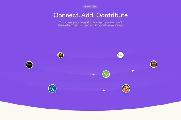 Yonder - Landing design inspiration