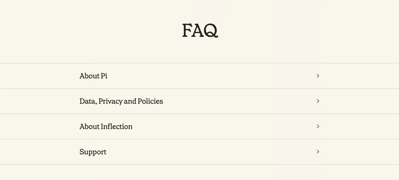 FAQ
