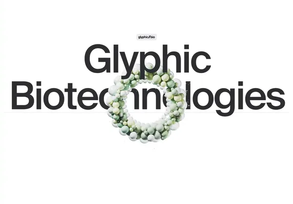 Glyphic Biotechnologies – Next Generation Protein Sequencing - Landing design inspiration