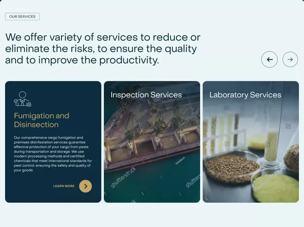 Independent surveying and inspection services â BSS Group - Landing design inspiration