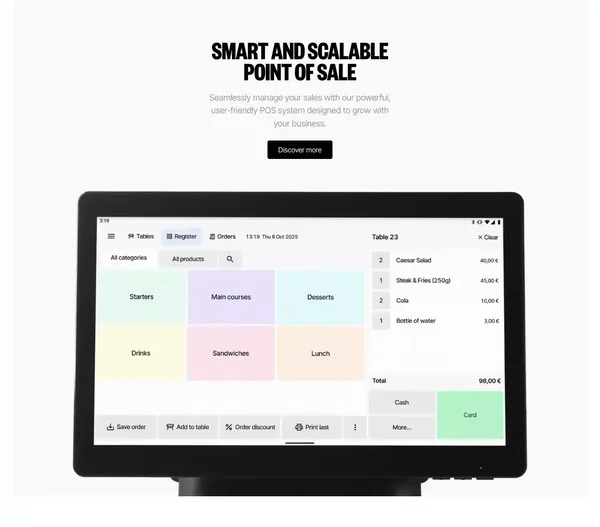 Flatpay: Affordable Payment Solutions | Unmatched Service - Landing design inspiration