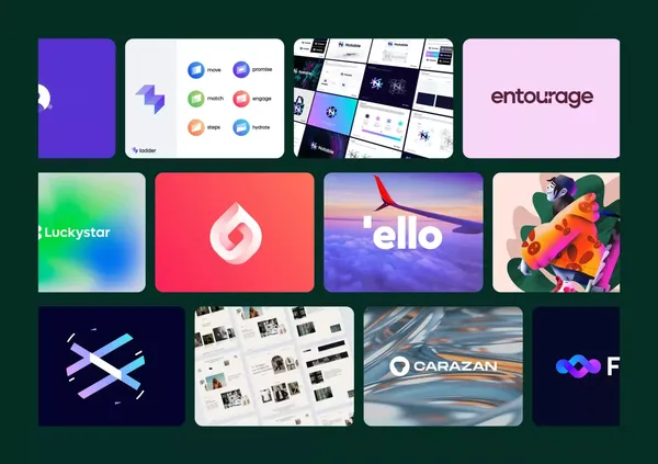 Wegrow - Landing design inspiration