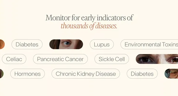 Function Health • 100 Healthy Years - Landing design inspiration