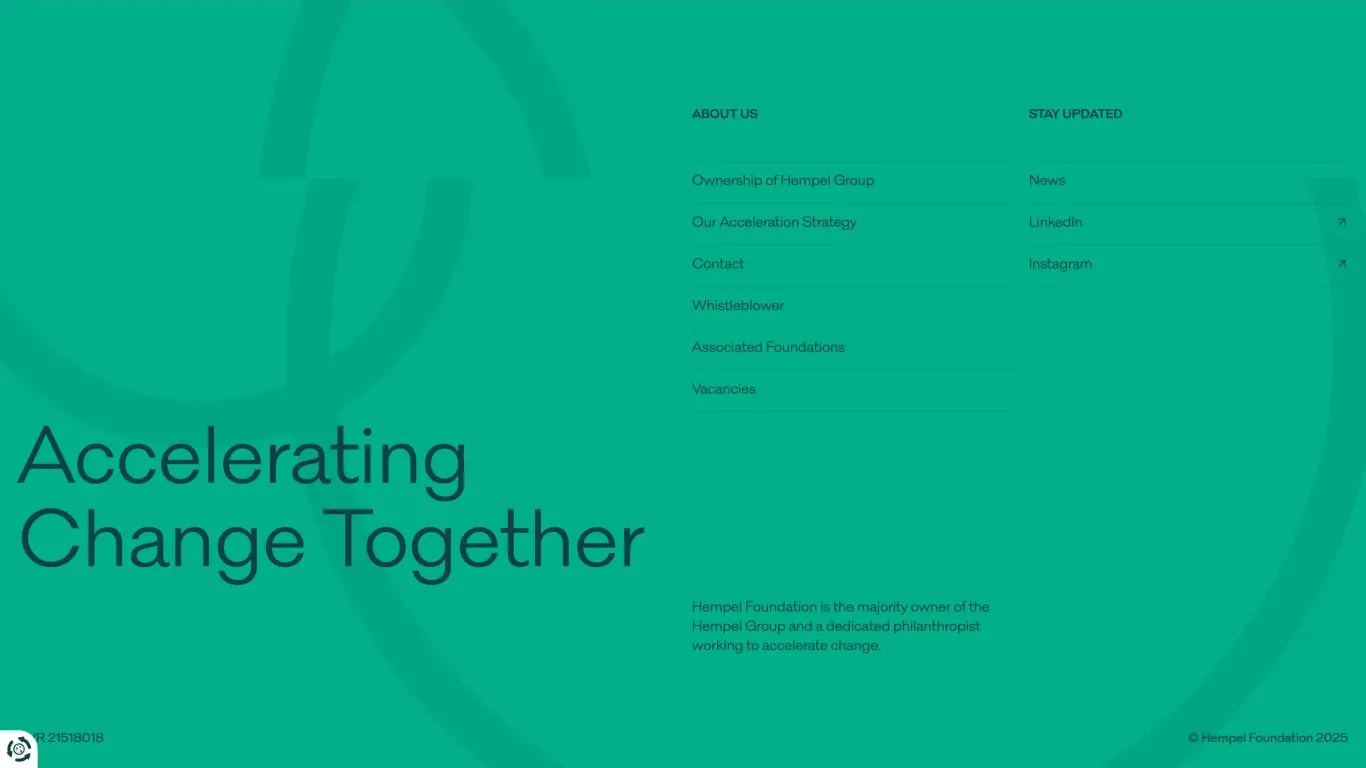 Footer