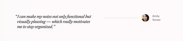 Craft — Docs and Notes Editor - website design inspiration