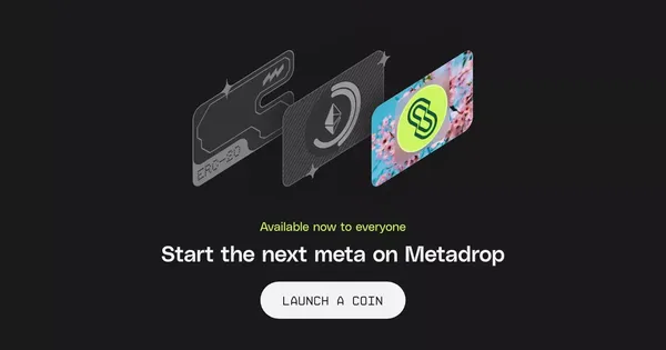 Metadrop - Landing design inspiration