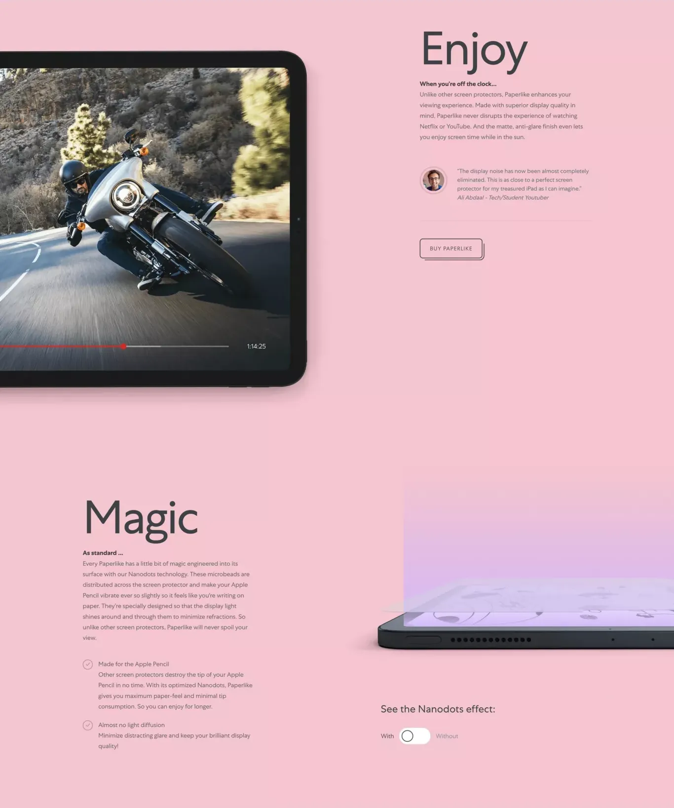 Features