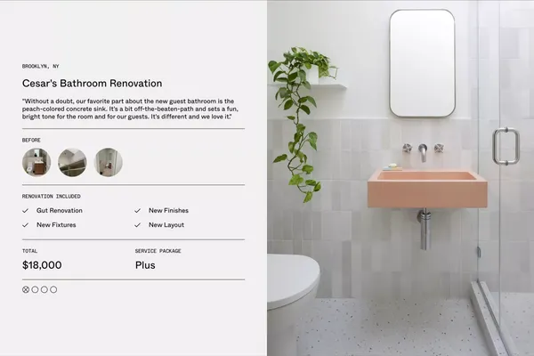 Partner - Landing design inspiration
