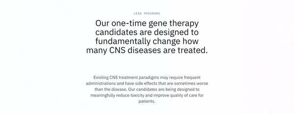 Latus | Where delivery transforms treatment. - Landing design inspiration