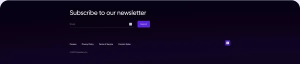 Easily collect, sync, and manage client data | Dispatch - Landing design inspiration