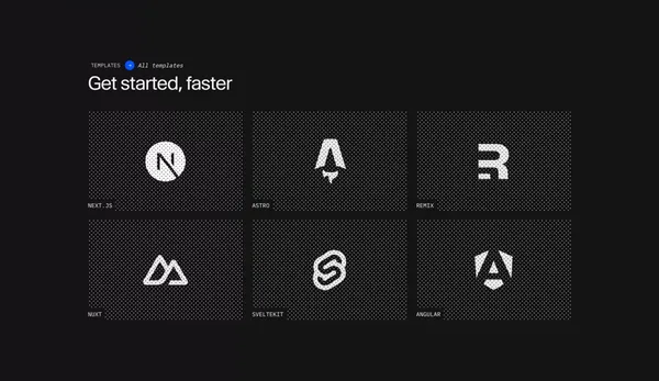 The Content Operating System | Sanity - Landing design inspiration