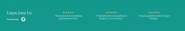 Ortto: Customer data, marketing automation and analytics working together - Landing design inspiration