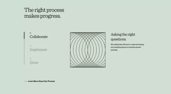 Mole Street - HubSpot Elite Solutions Partner Agency - Landing design inspiration
