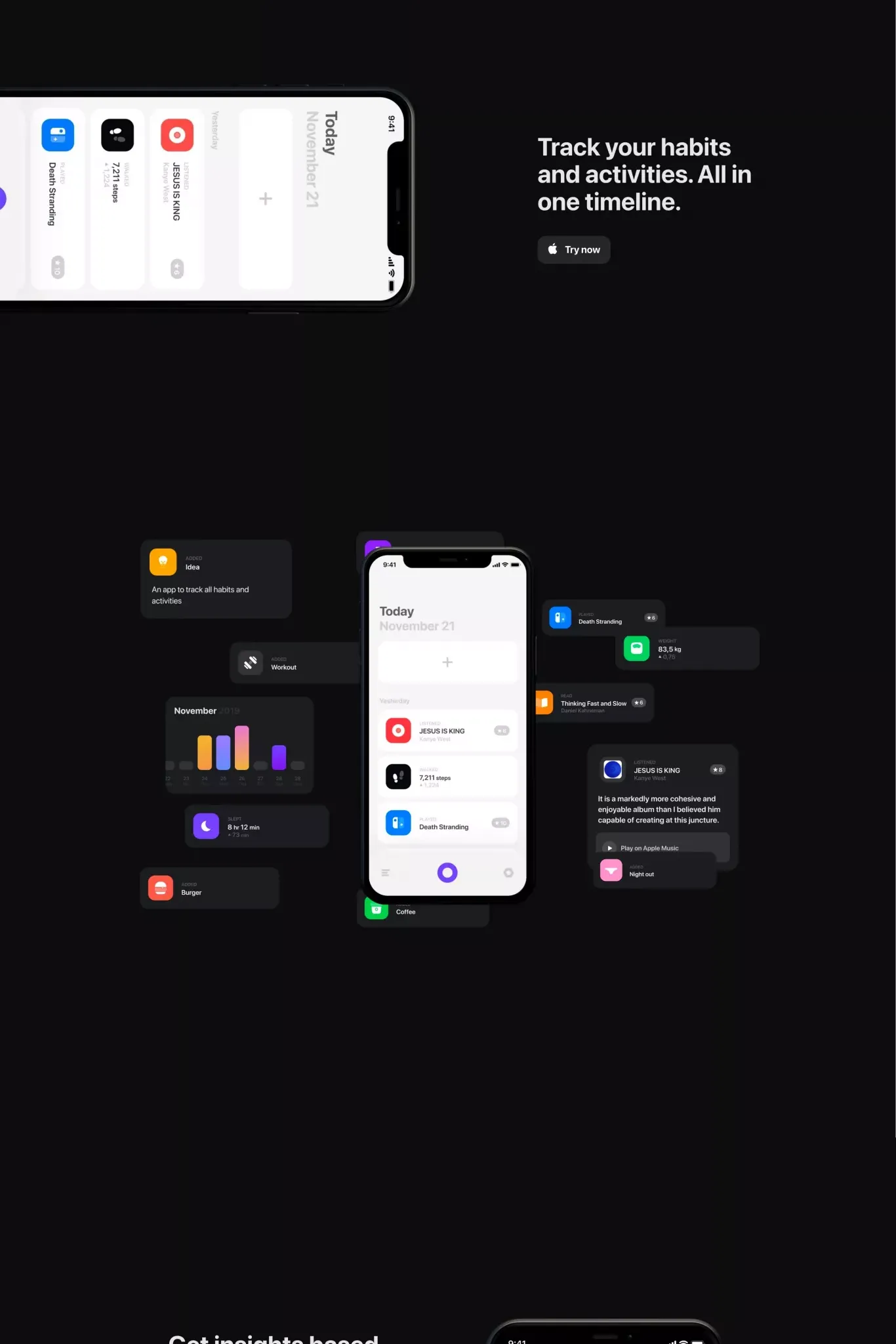 Features