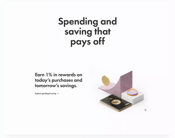 Wealthsimple: Investing, Regulated Crypto, Stocks & ETFs - Landing design inspiration