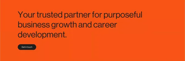 East Partnership - Your Partners in Executive Search - Landing design inspiration