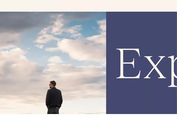 49 North · Expanding Horizons - Landing design inspiration