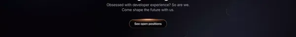 Transform Developer Experience | Invertase - Landing design inspiration