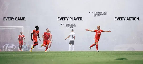 Kickbase Fantasy Manager - Landing design inspiration