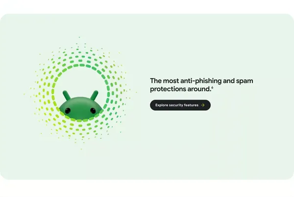Android | Do More With Google on Android Phones & Devices - Landing design inspiration