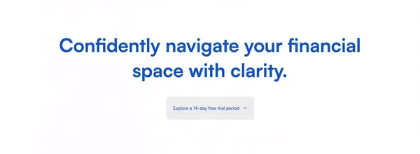 Twinku - Landing design inspiration