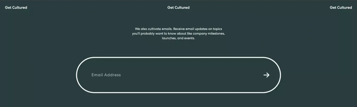 Call to action