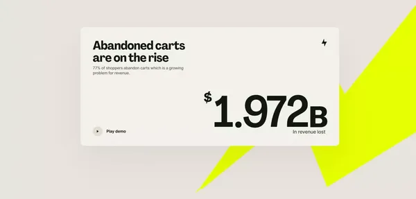 Bolt | Shockingly Simple Checkout - Landing design inspiration