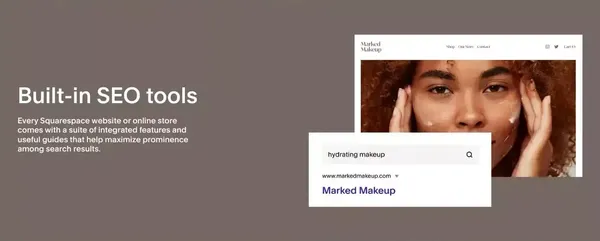 Website Design – The Leader in Website Design – Squarespace - Landing design inspiration