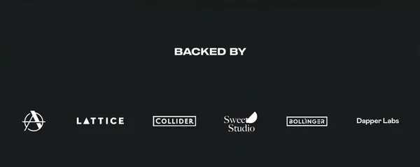 Everbloom App - Invest in creators - Landing design inspiration