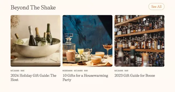 Join Jules - Landing design inspiration