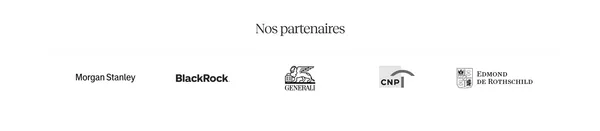 RockFi - La nouvelle gestion privée - Landing design inspiration