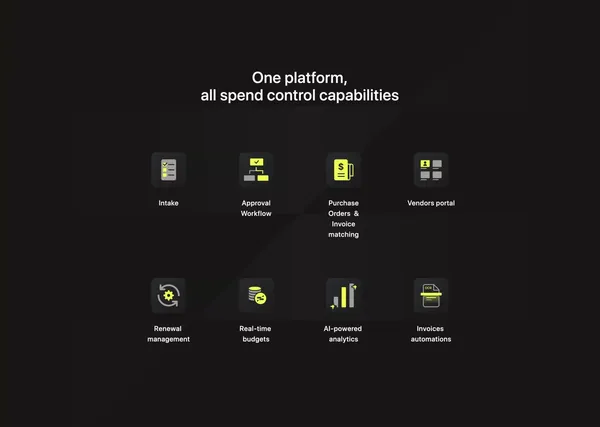 Unlock the power of modern Procurement | Pivot - Landing design inspiration