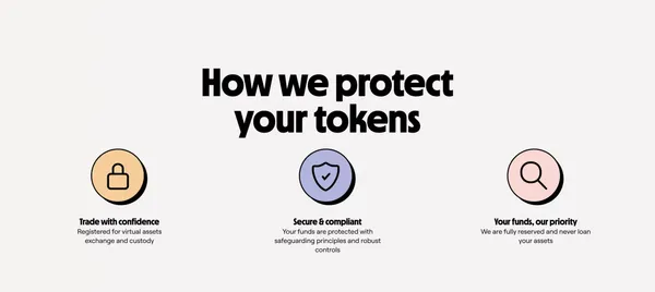 token.com | Invest with Intent - Landing design inspiration