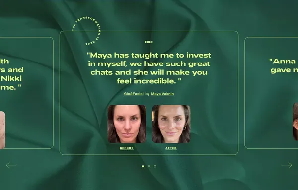 Chicago Medical Spa & Skincare | SpaDerma Medspa | Facials & Laser - Landing design inspiration