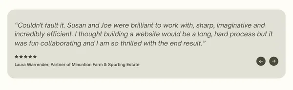 Embra Digital | Edinburgh | Leading Web Design Scotland - Landing design inspiration