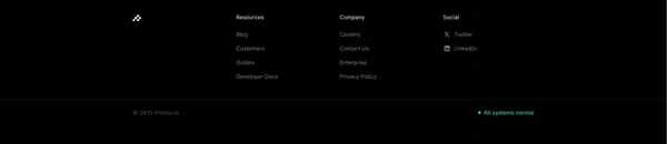 Conversation Explorer - Profound - Landing design inspiration