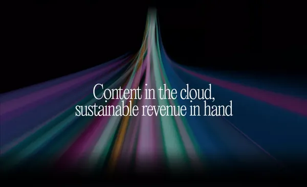 Shareio | Content sharing solution for creators - Landing design inspiration