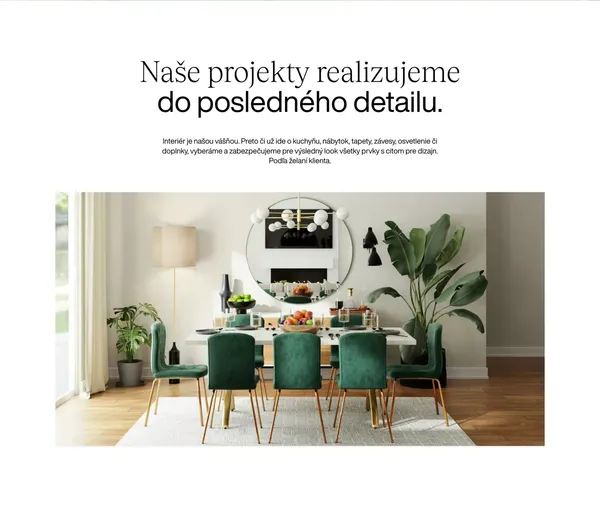 D.Uniquely - Landing design inspiration