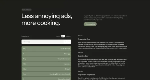 Athleats | Fuel Your Body with Easy & Healthy Recipes - Other design inspiration