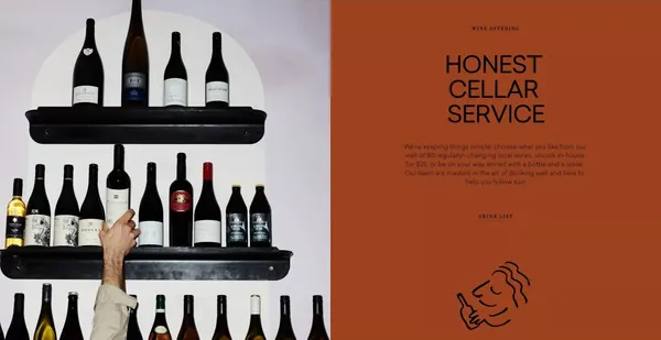 WAYGOOD - Landing design inspiration