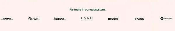 Sustainable and environmental projects for Corporations and Privates | zeroCO2 - Landing design inspiration