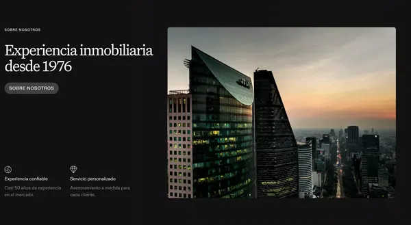Rojkind Inmobiliaria - Other design inspiration