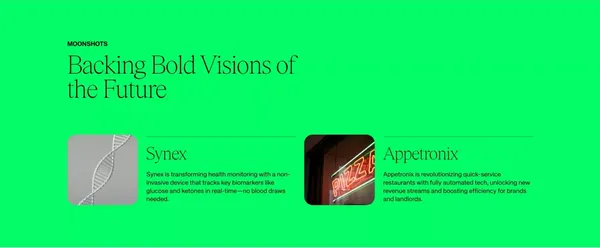 Powering Canada’s Top Founders | N49P Venture Capital - Landing design inspiration
