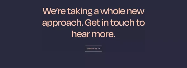 Communications for the New Media Landscape | Orchestra - Landing design inspiration